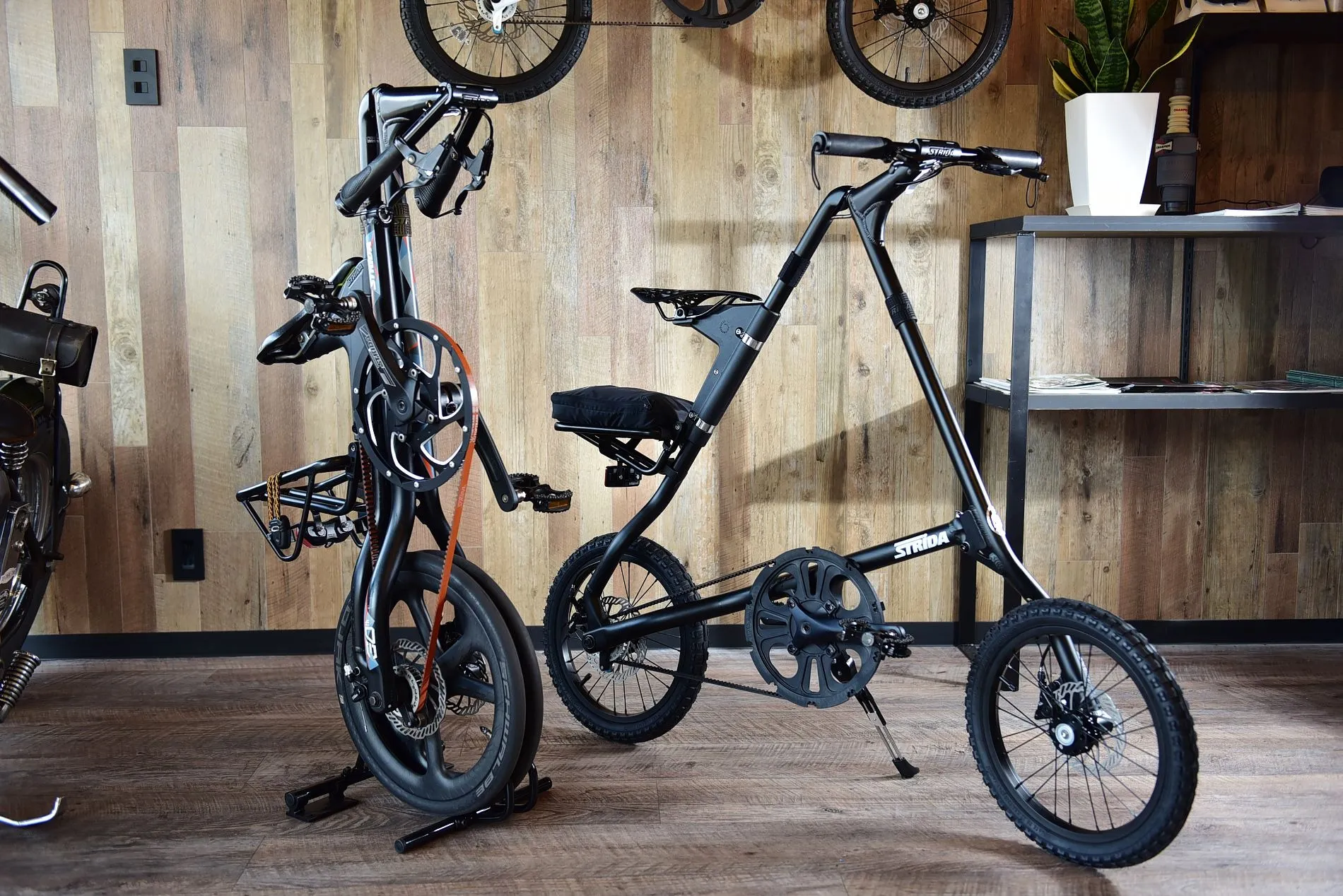 大分市で折畳み自転車と小径車の専門店をオープンしました